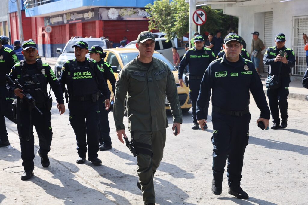Santa Marta tendrá Bloque de Seguridad Urbana, Bodsu