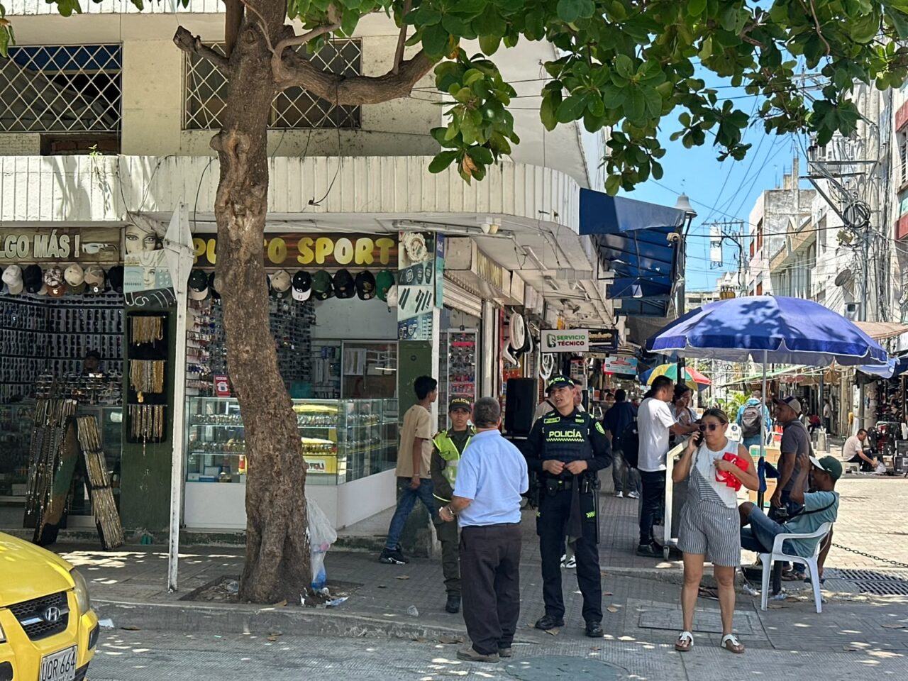 Santa Marta normal
