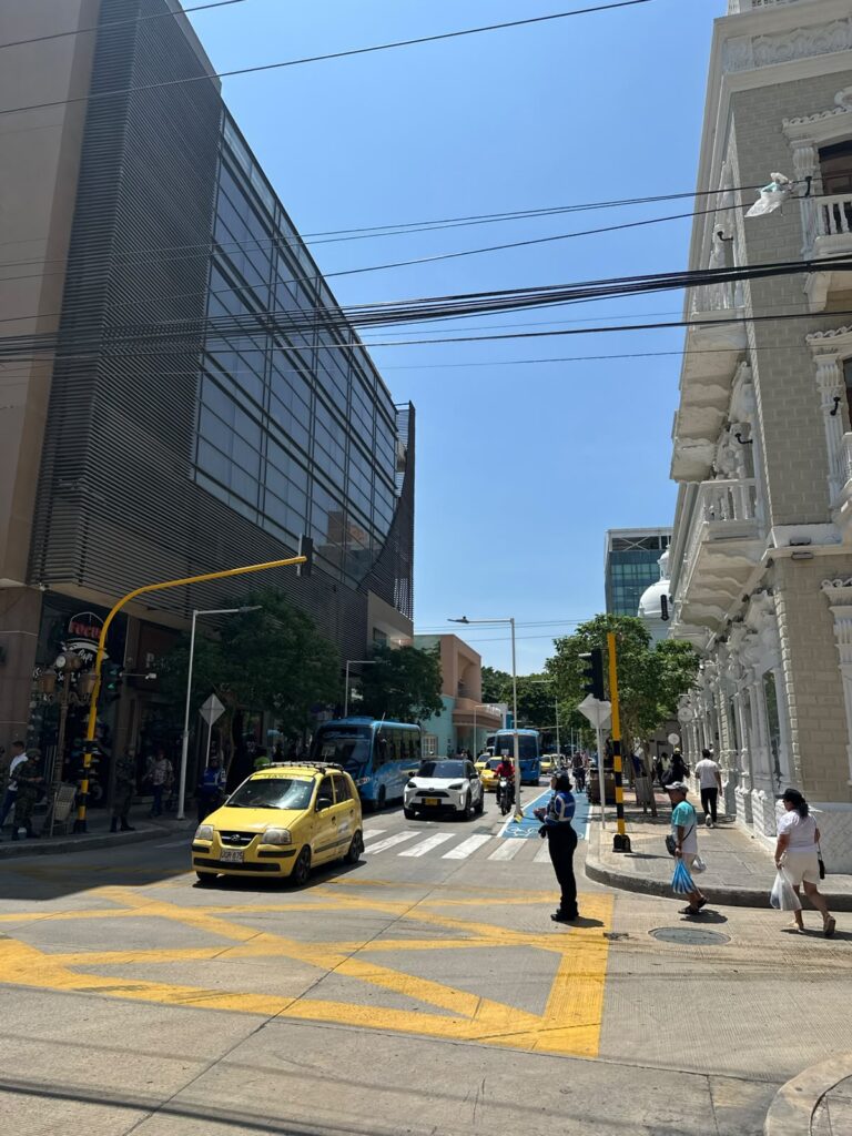 Centro Histórico de Santa Marta recupera su dinámica comercial