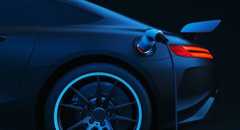 Carro eléctrico