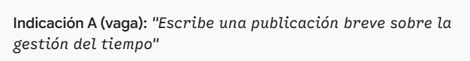 La ciencia detrás de un mejor texto generado por IA