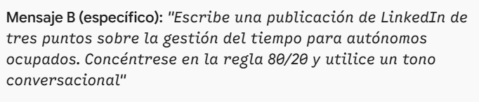 La ciencia detrás de un mejor texto generado por IA
