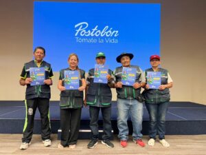 Recicladores Postobón