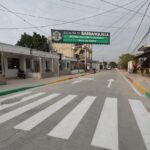 Pavimentación de vías Barranquilla
