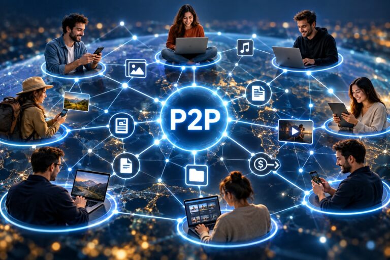 Alertas y riesgos plataformas P2P