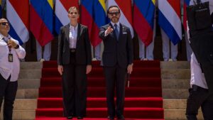 Cumbre presidencial