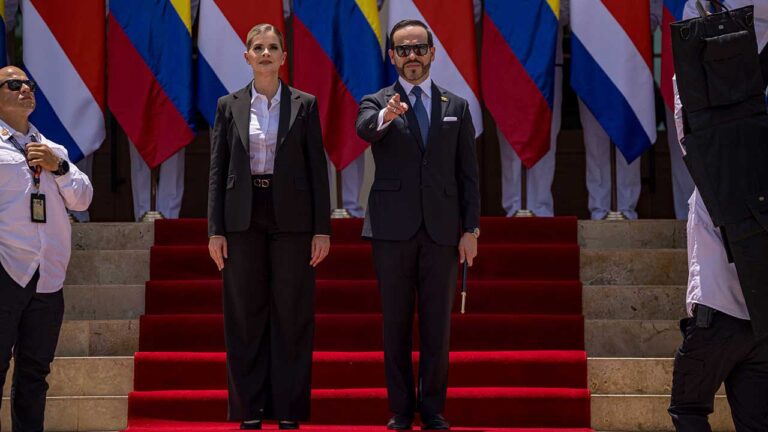 Cumbre presidencial