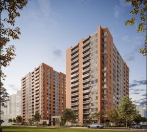 Nuevos proyectos de vivienda