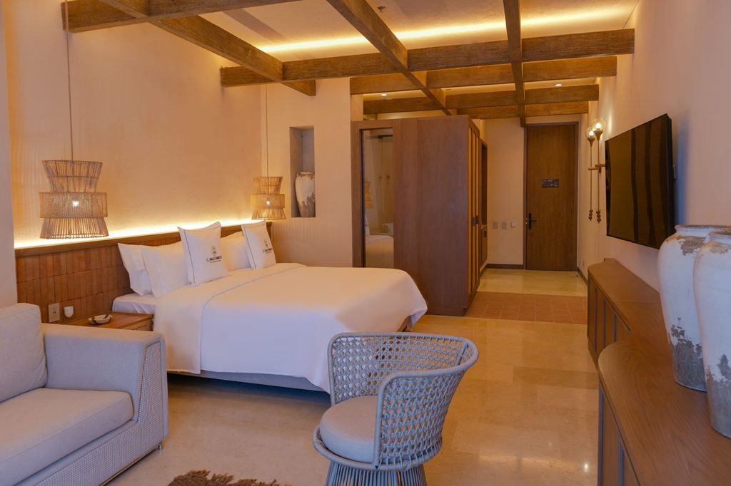 El Balconario, un nuevo hotel de lujo boutique en Cartagena