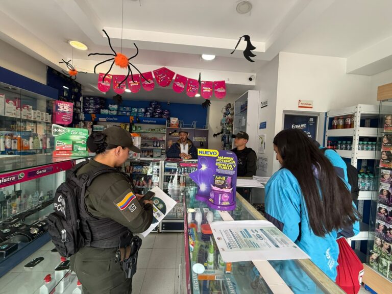 Seguridad en los barrios