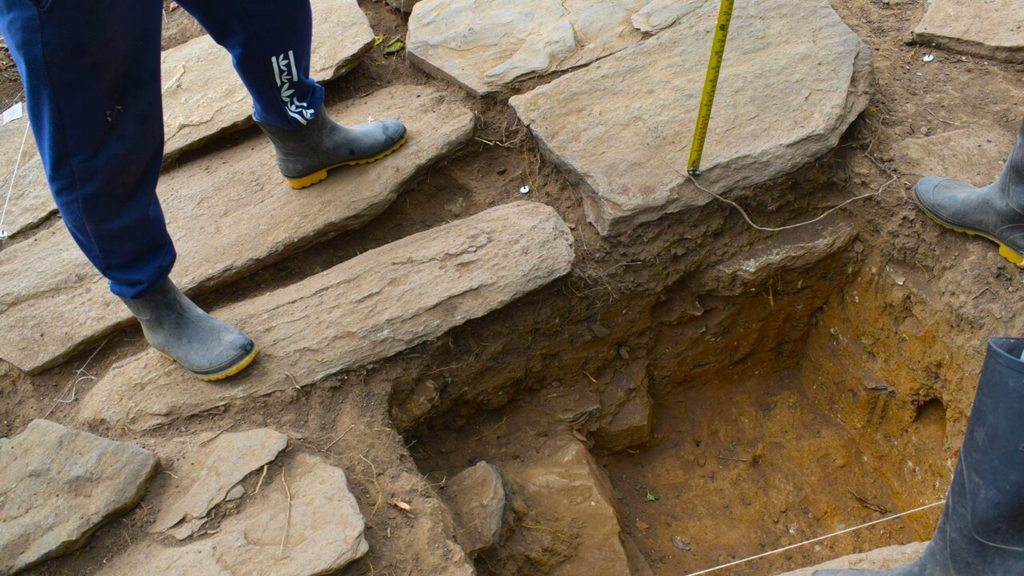 El pasado prehispánico del Caribe se redescubre con las plazas monumentales de los Betoma