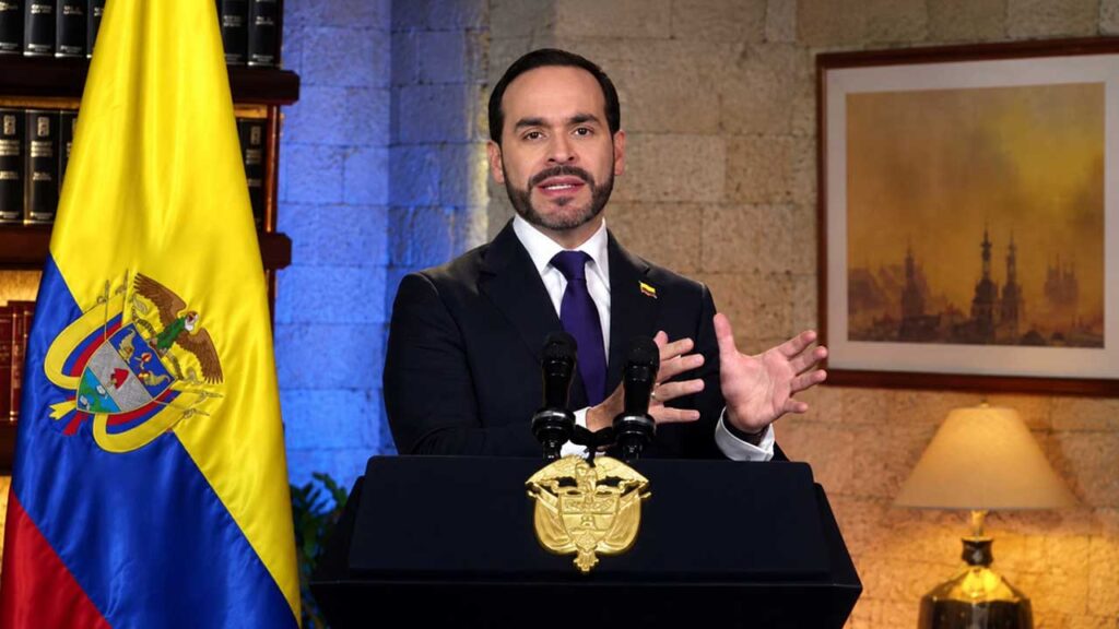 Presidente de Colombia