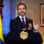Presidente de Colombia