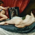 La diosa de la belleza