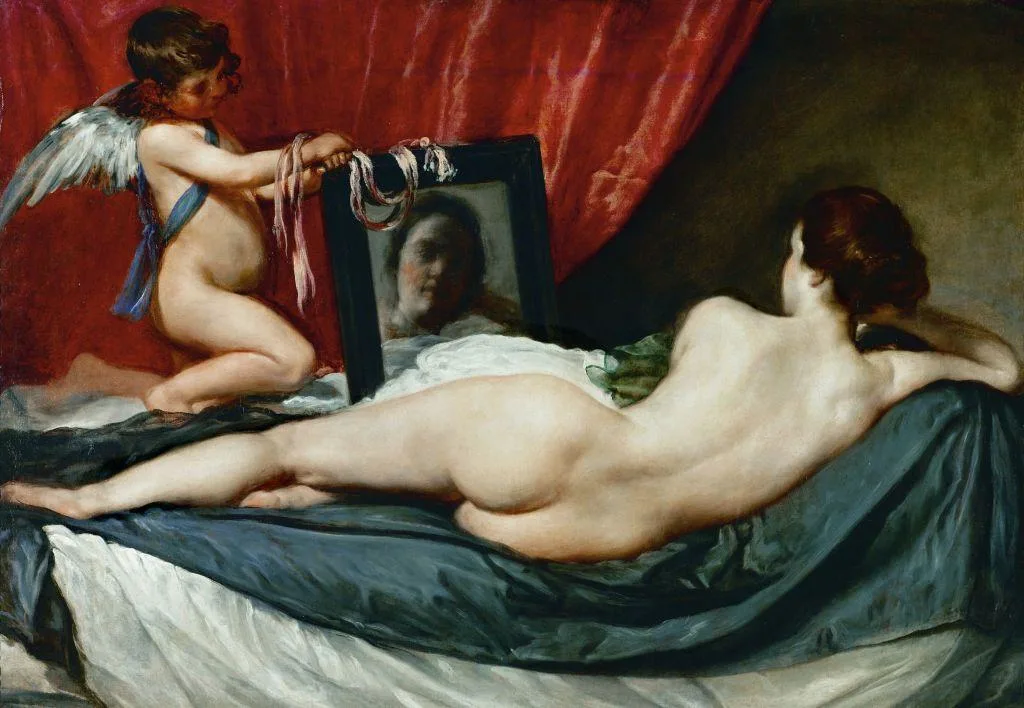 La diosa de la belleza