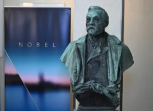 Inventor del Nobel