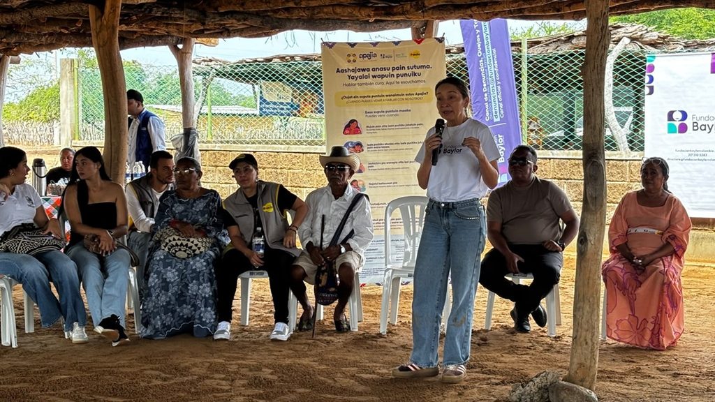Apajia, la apuesta por la salud mental del pueblo Wayúu en La Guajira 