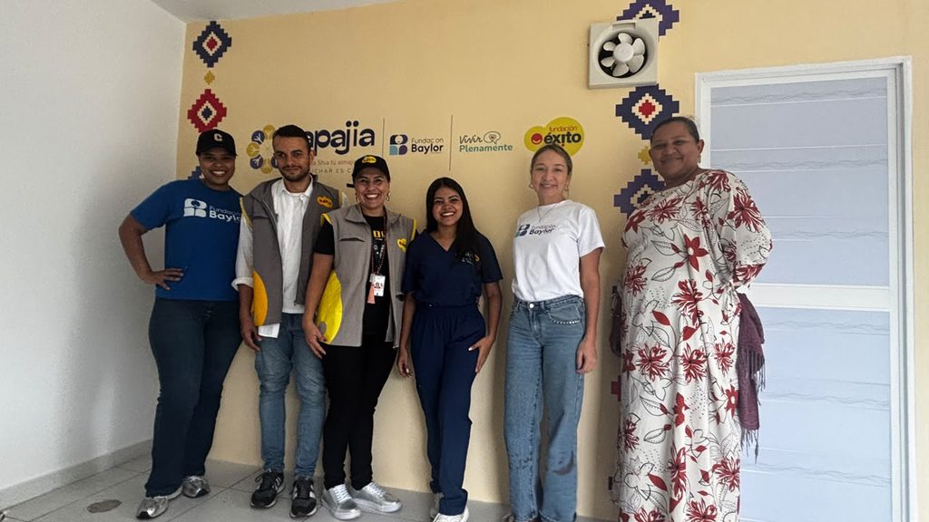 Apajia, la apuesta por la salud mental del pueblo Wayúu en La Guajira 