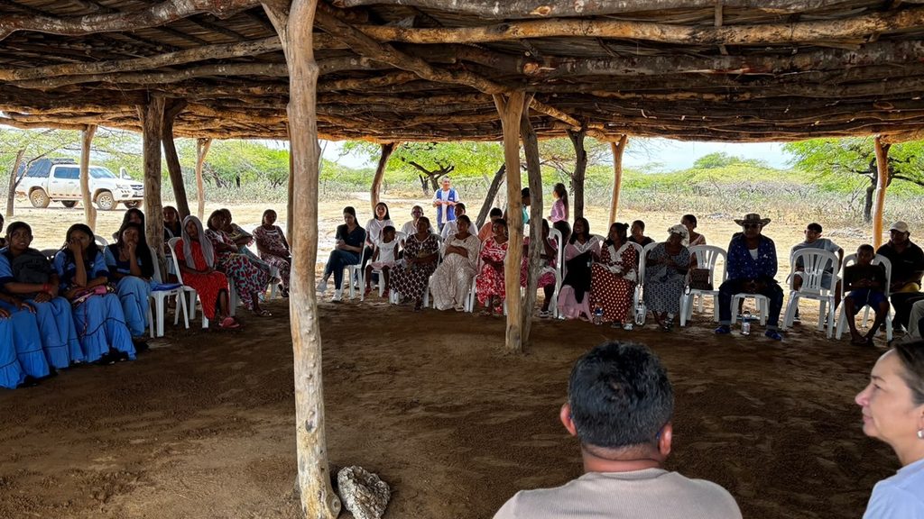 Apajia, la apuesta por la salud mental del pueblo Wayúu en La Guajira 