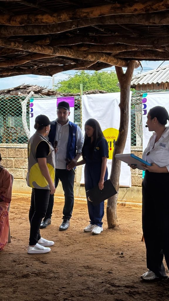 Apajia, la apuesta por la salud mental del pueblo Wayúu en La Guajira 