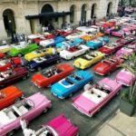Autos tiempos pasados