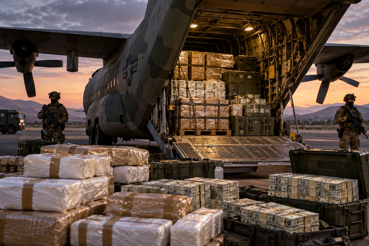 Ex Sip Investigarán presunto transporte de droga y dólares en aviones de la ...
