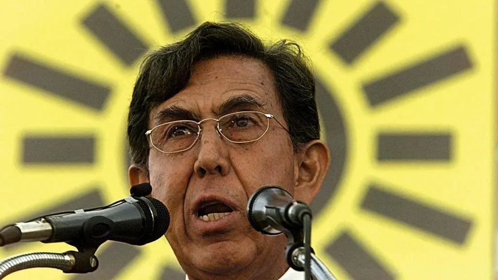 Líder mexicano