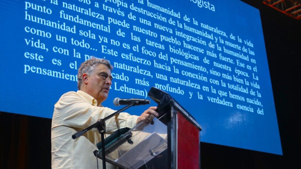 Historia de la antropología colombiana