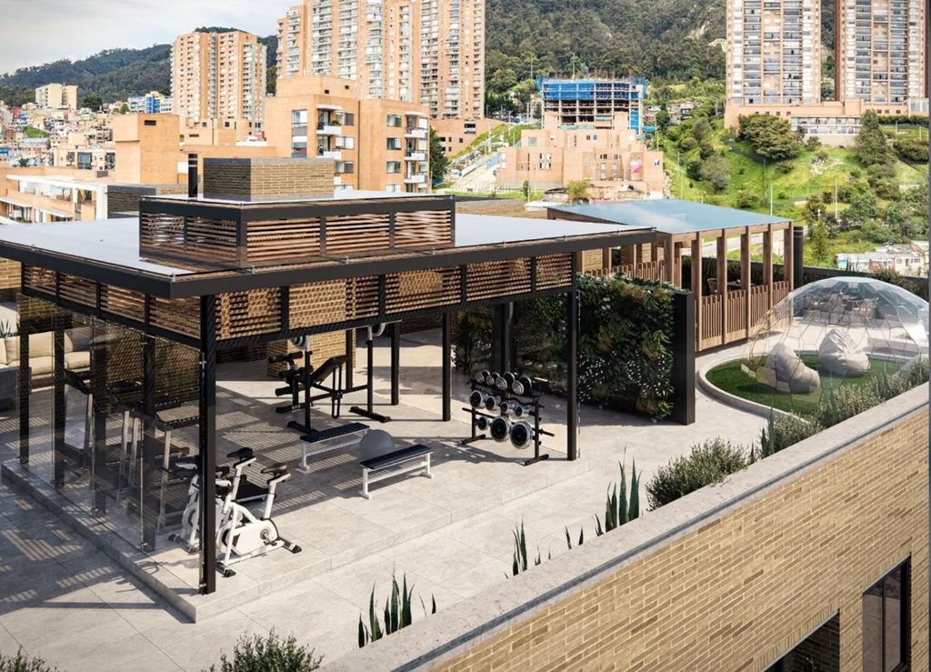 Chapinero Alto, el barrio más cool de Bogotá, tiene arriendos de $3,7 millones en promedio