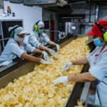 Producción de Snacks
