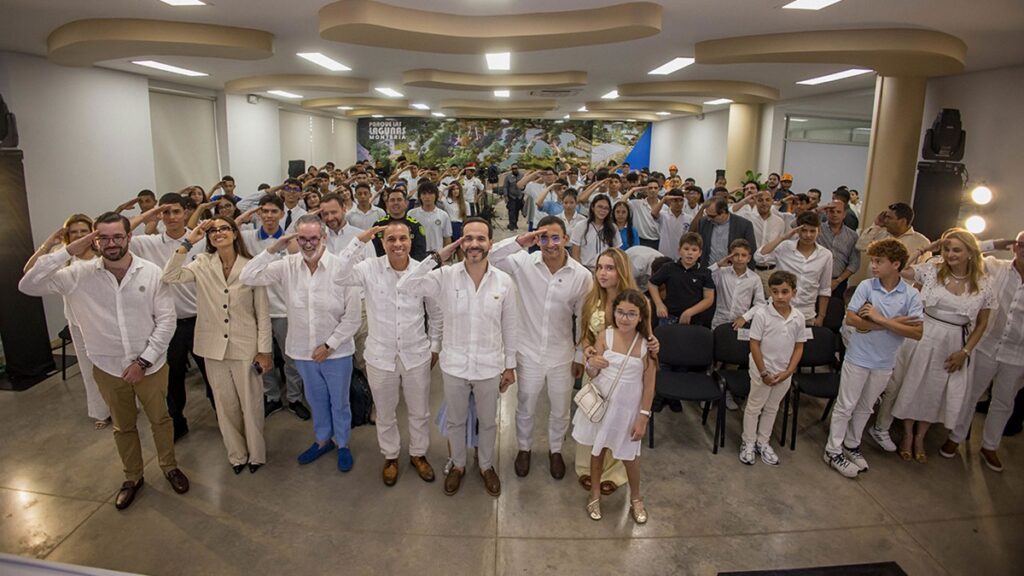 Presidente en Montería