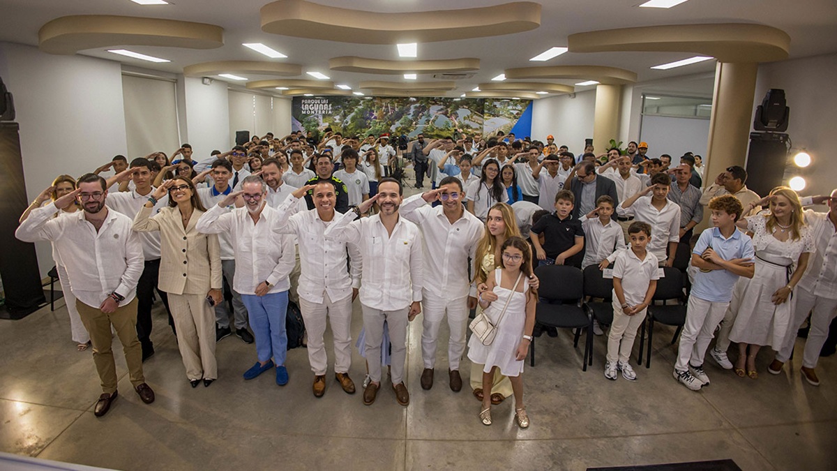 Presidente en Montería