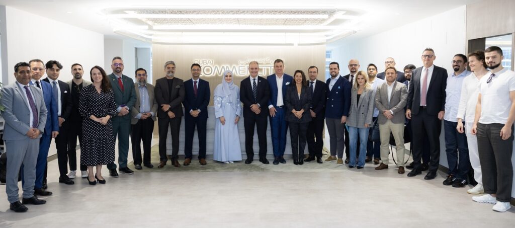 Dubai CommerCity y Global Commerce Foundation aceleran adopción de la IA agéntica en el comercio digital