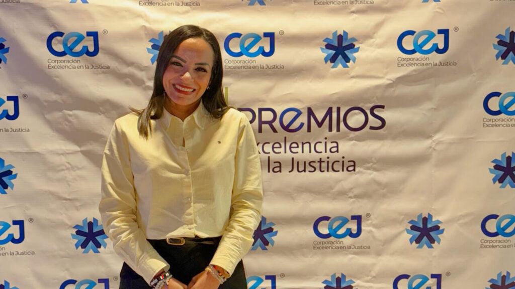 Líder jurídica