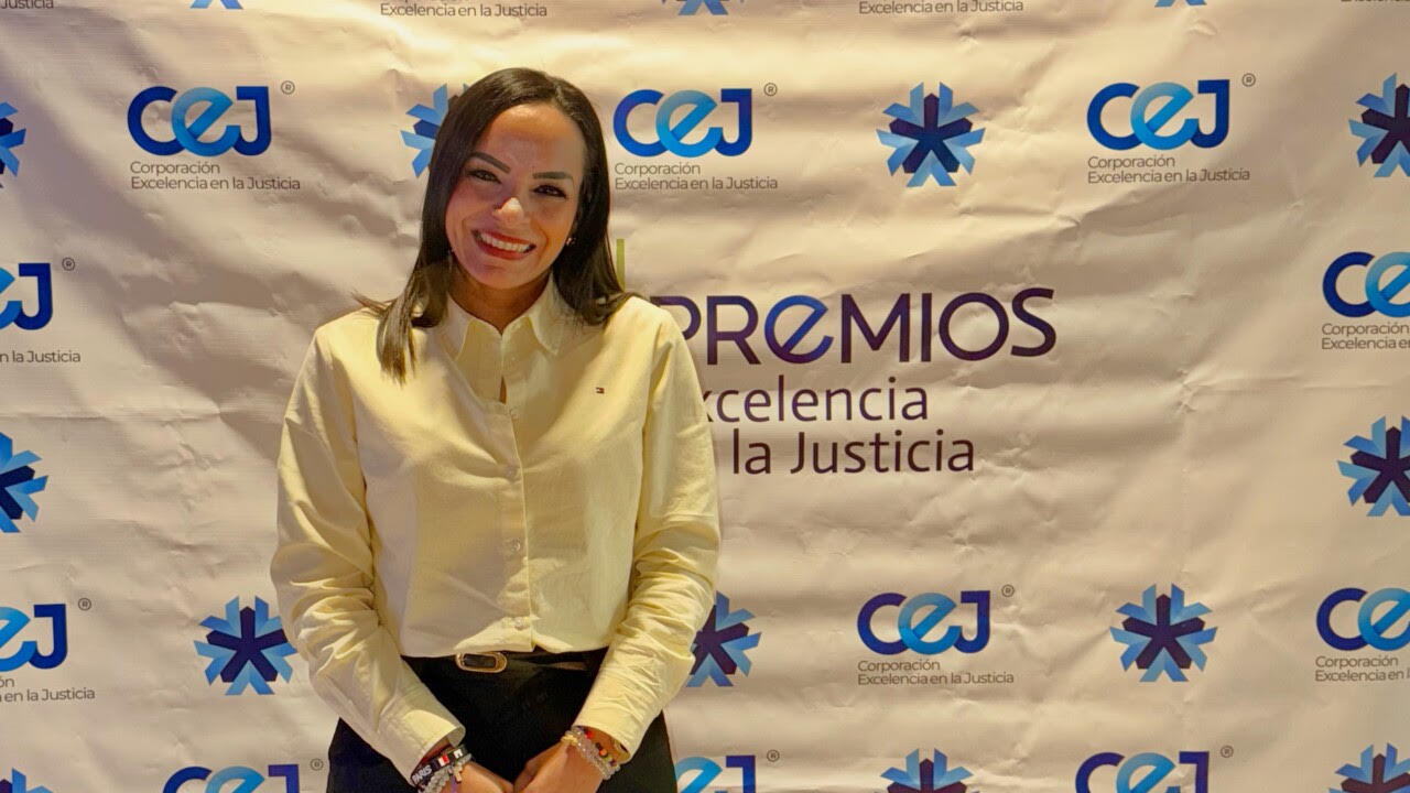 Líder jurídica