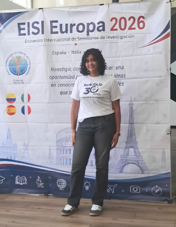 Estudiante triunfadora