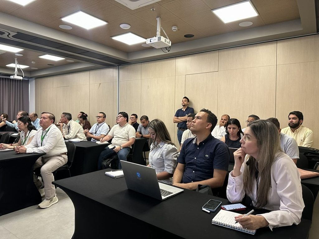 Santa Marta conecta la academia con las oportunidades del sector energético offshore