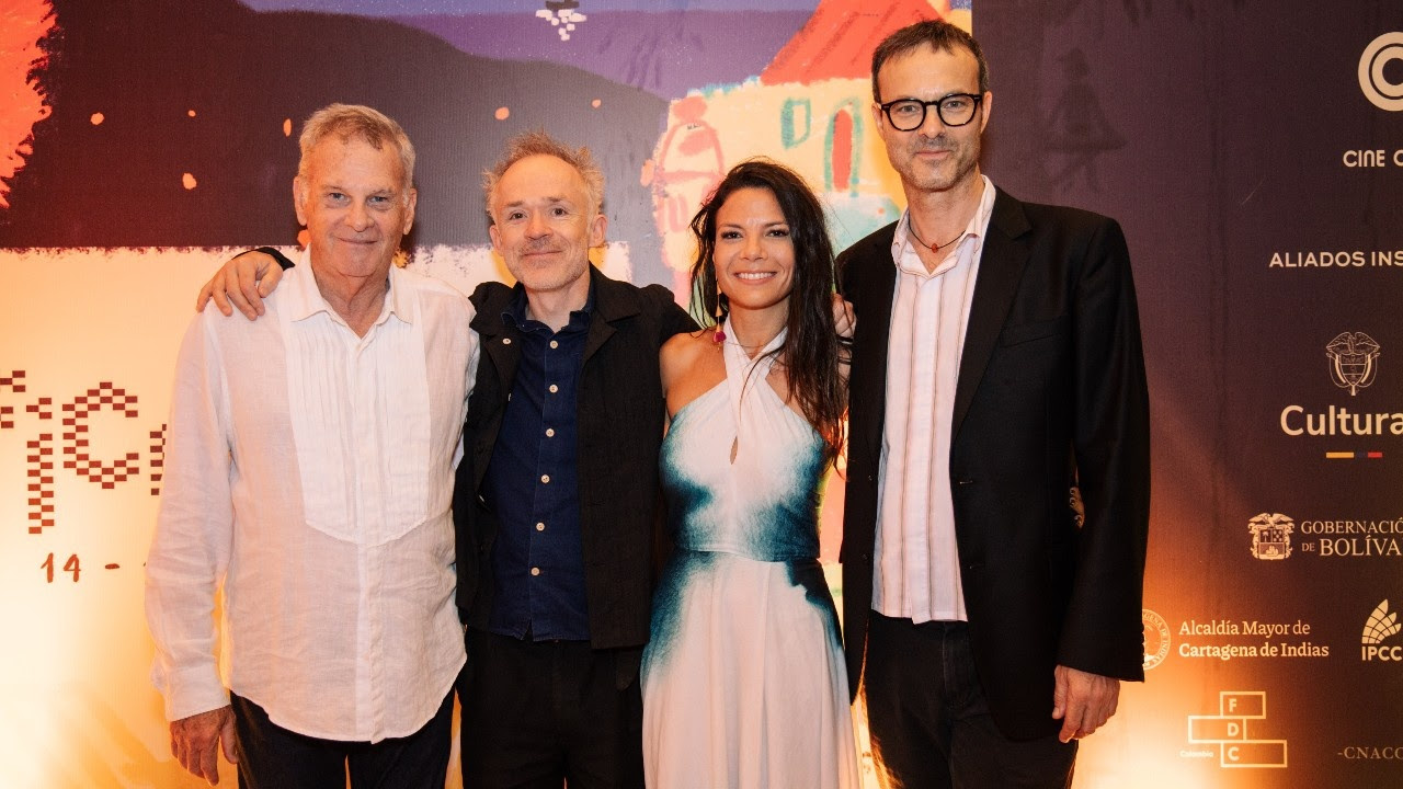 FESTIVAL DE CINE