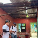 Destrozos del Vendaval