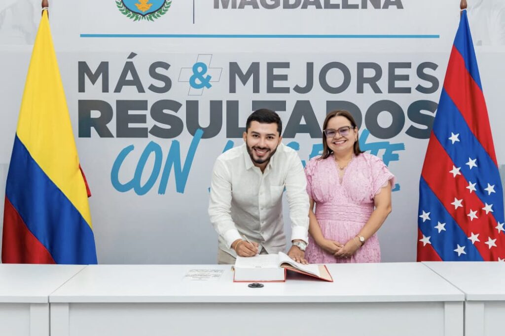 Comunicador posesionado.