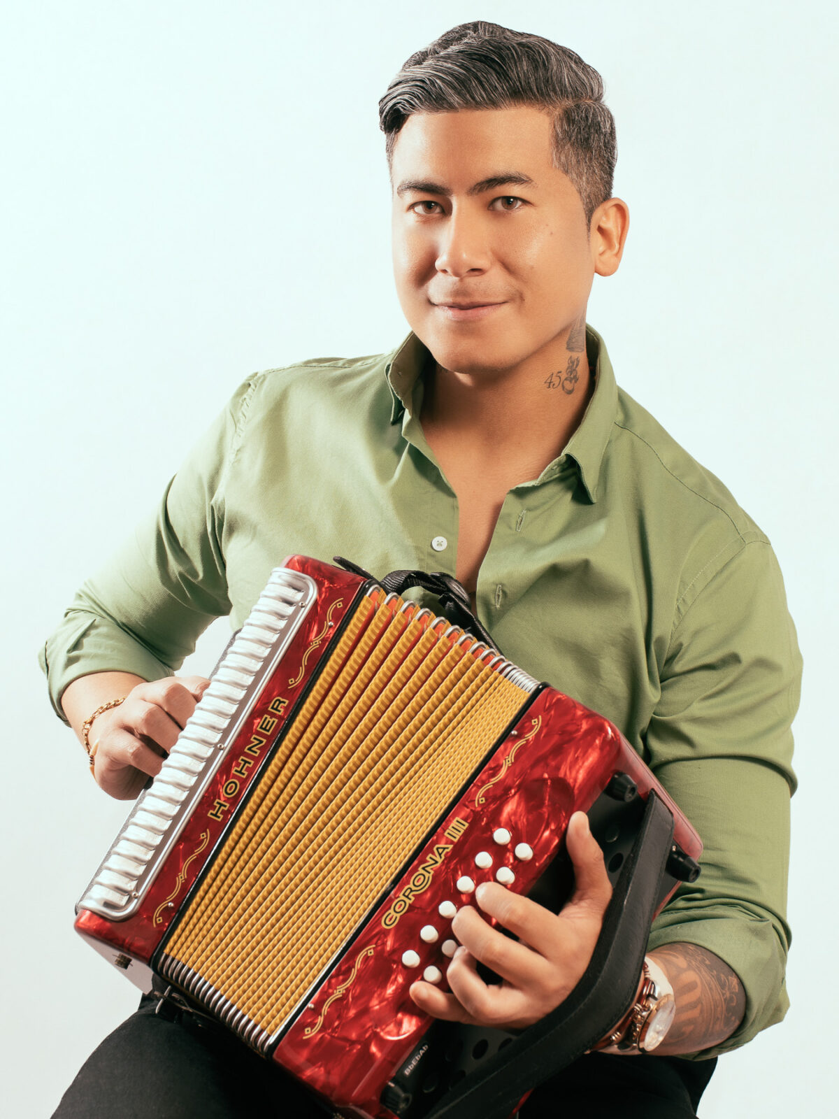 Rey vallenato profesional