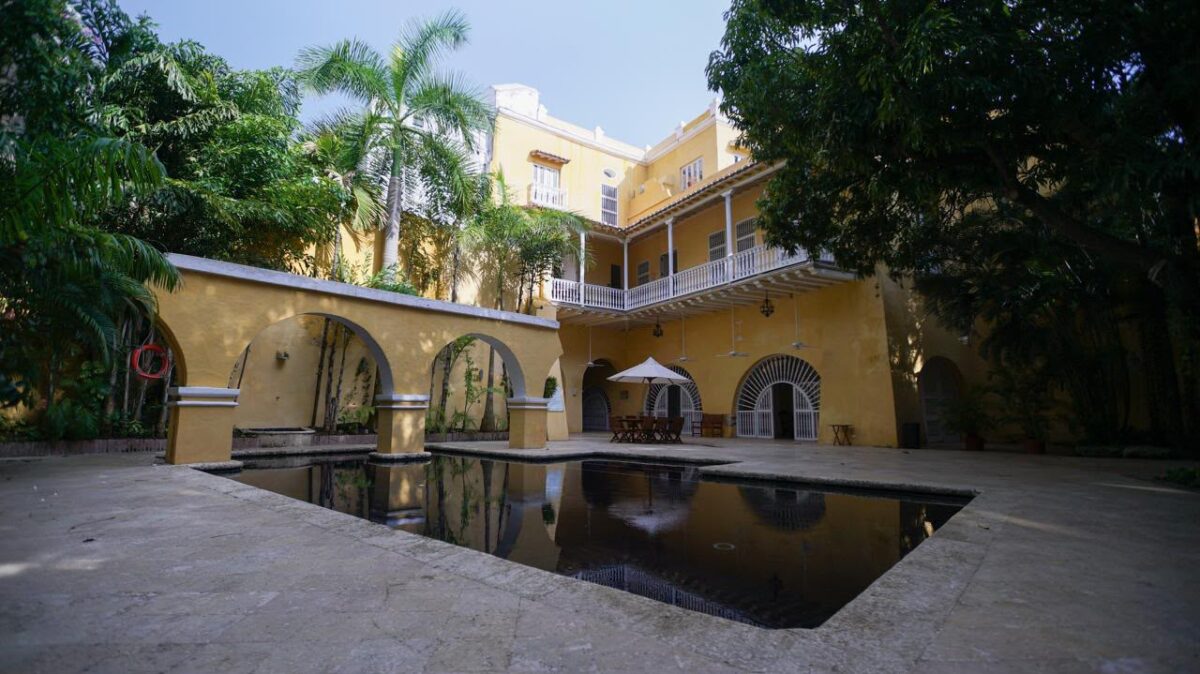 Hoteles distinguidos