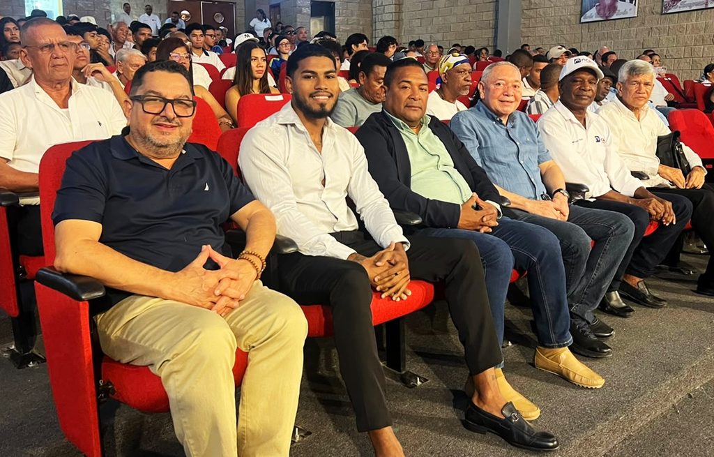 Exitosa Gran Gala del Periodismo Deportivo y Homenaje al Boxeo Nacional, organizados por Acord Magdalena y Fecolbox