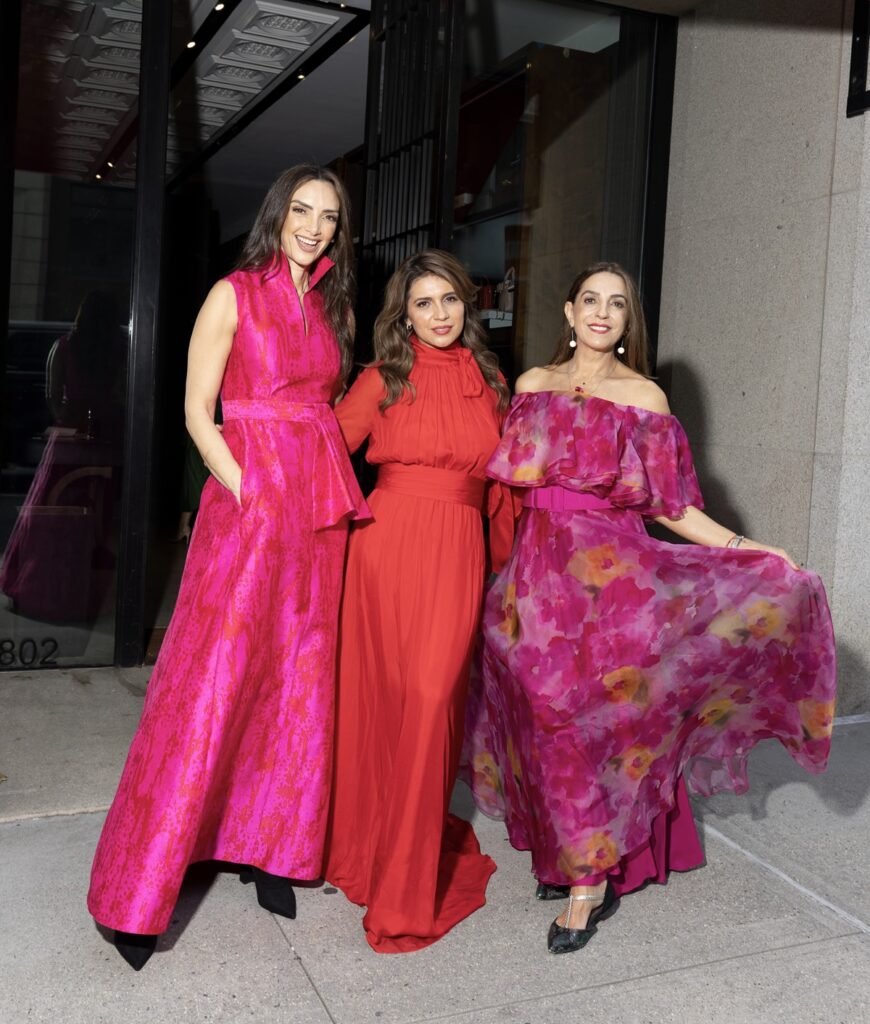 Doce mujeres impactan Nueva York para celebrar el liderazgo empresarial 