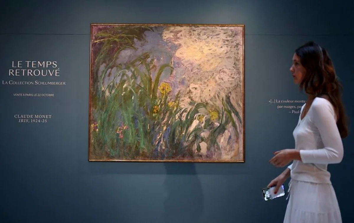 Arte subastado