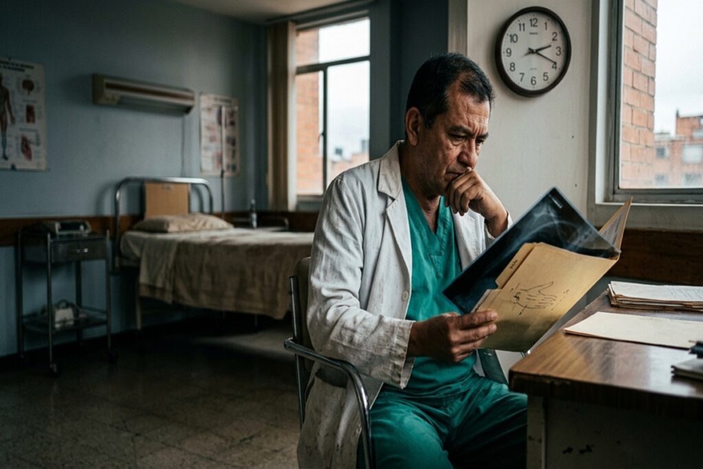Oportunidad perdida