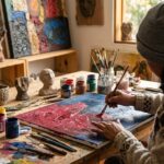 Arte con limitaciones