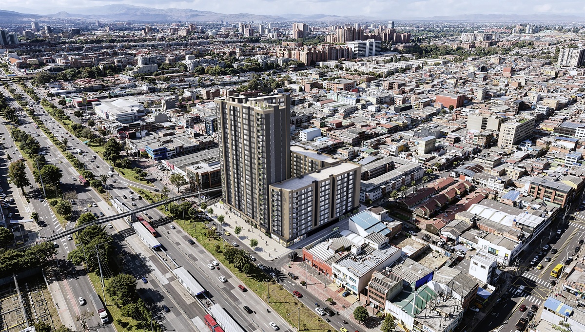 Renovación urbana