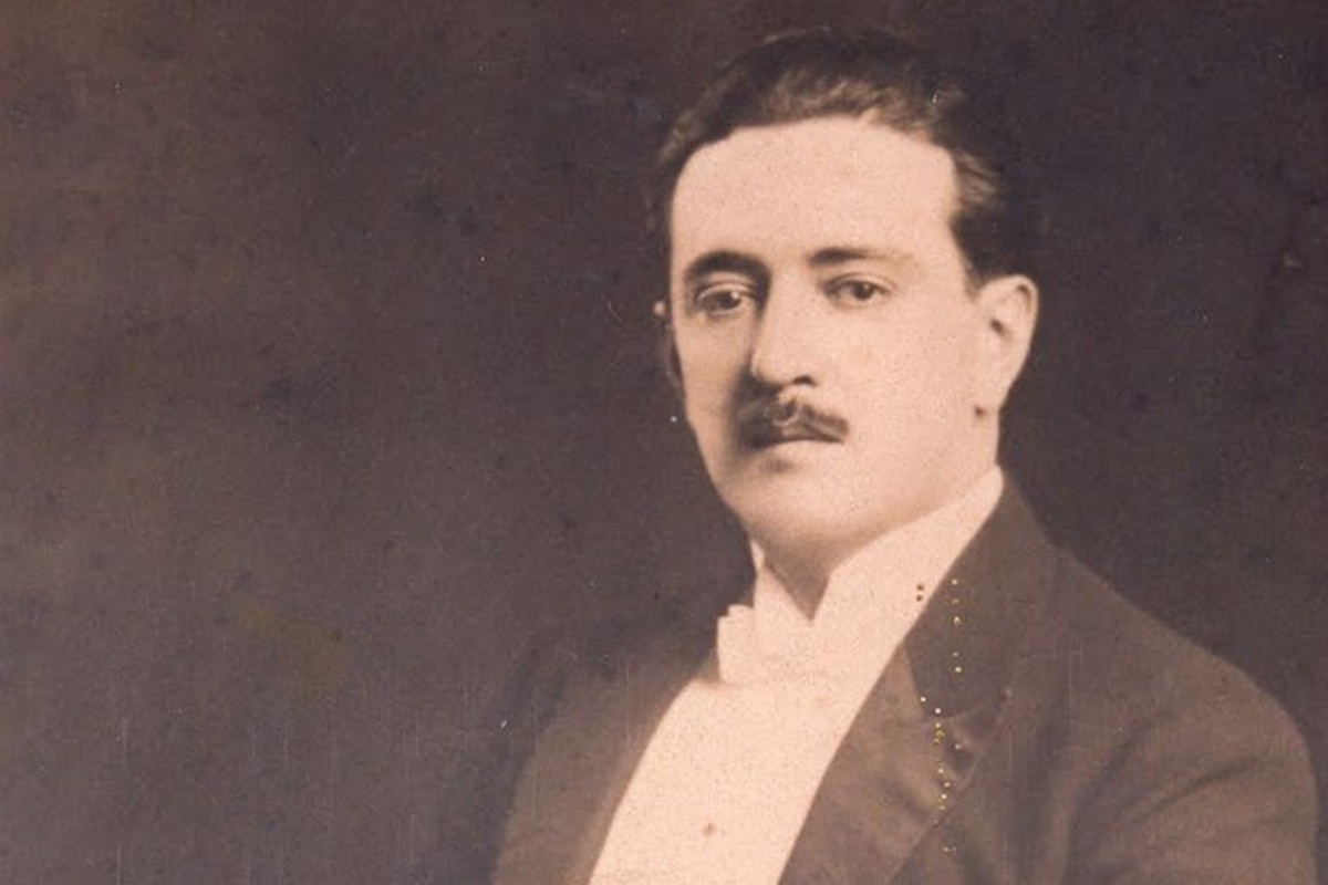 Escritor de La Voragine