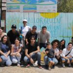 Juventud con impacto social.